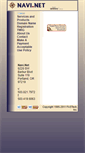 Mobile Screenshot of navi.net