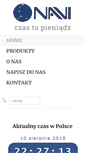 Mobile Screenshot of navi.pl